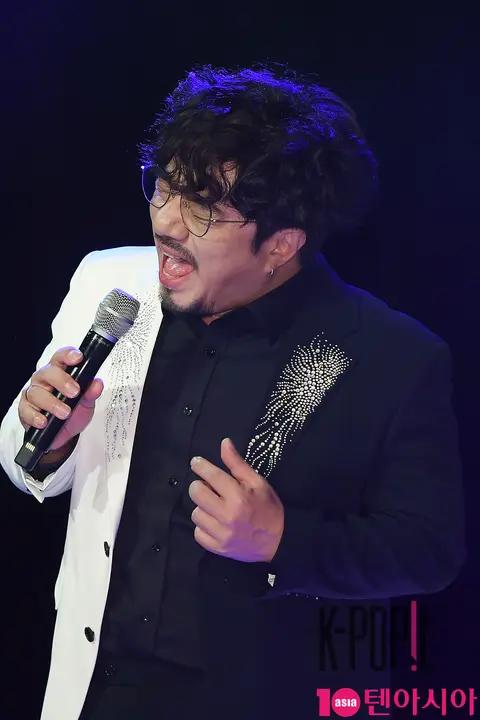 Can, Bae Gi-sung — CAN Showcase