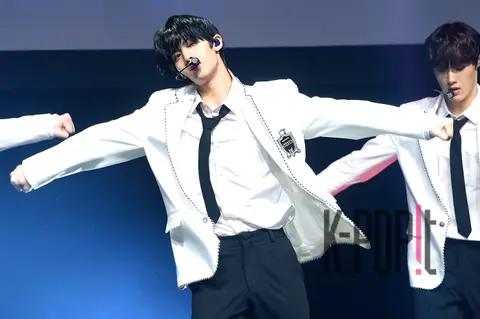 CIX, Bae Jin-young — CIX Showcase