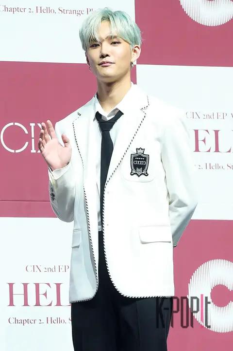 CIX, Seung-hun — CIX Showcase