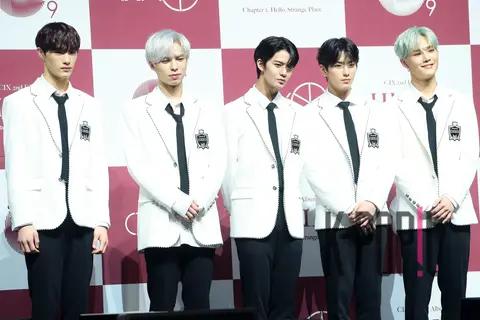 CIX — CIX Showcase