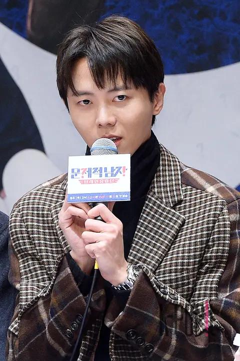 Ju Woo-jae — Problematic Men Production Briefing
