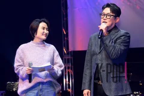 Park Kyung-lim, Kim Hyun-chul — Kim Hyun-chul Listening Session