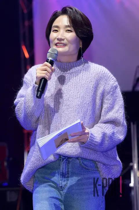 Park Kyung-lim — Kim Hyun-chul Listening Session