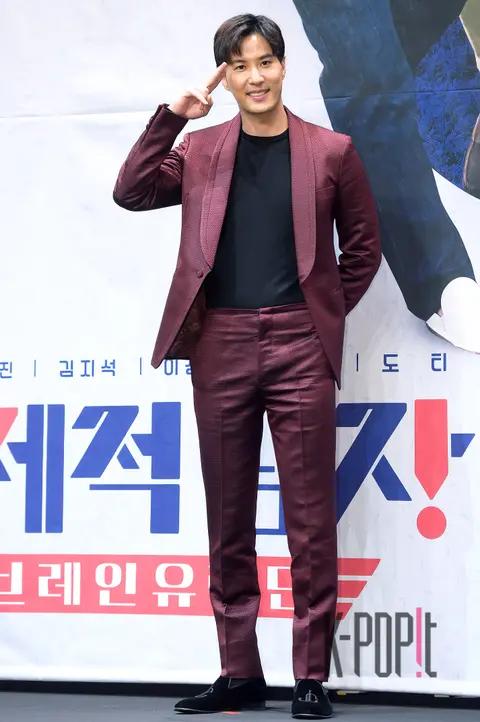 Kim Ji-seok — Problematic Men Production Briefing — 2019-11-20