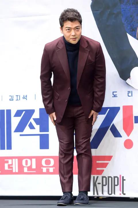 Jeon Hyun-moo — Problematic Men Production Briefing — 2019-11-20