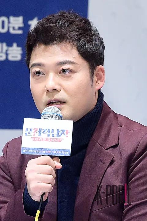 Jeon Hyun-moo — Problematic Men Production Briefing