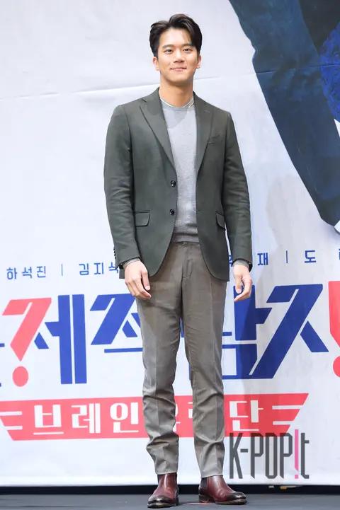 Ha Seok-jin — Problematic Men Production Briefing