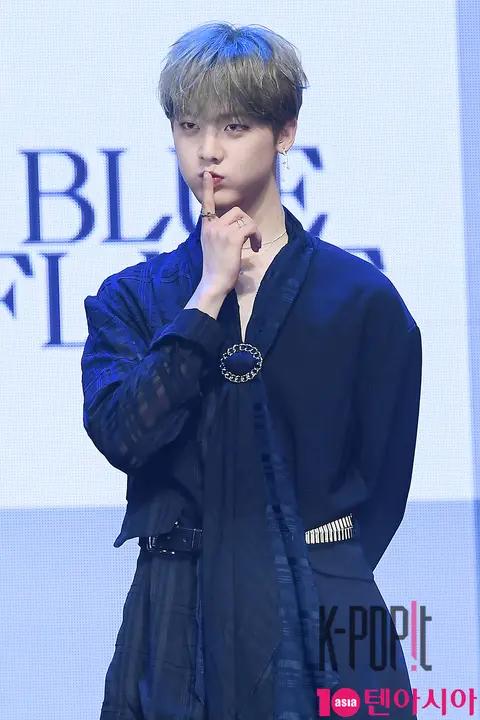 ASTRO, Yun San-ha 1 — ASTRO Showcase