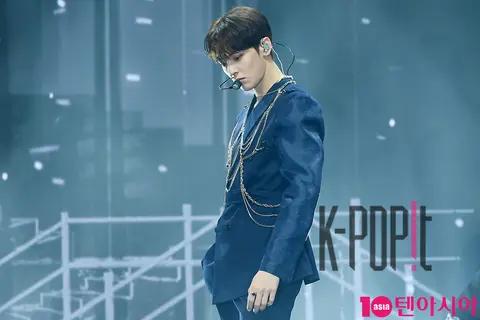 ASTRO, Cha Eun-woo — ASTRO Showcase