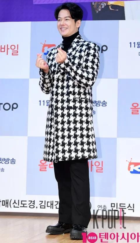 Yeonnam-dong Family Production Briefing — 2019-11-20