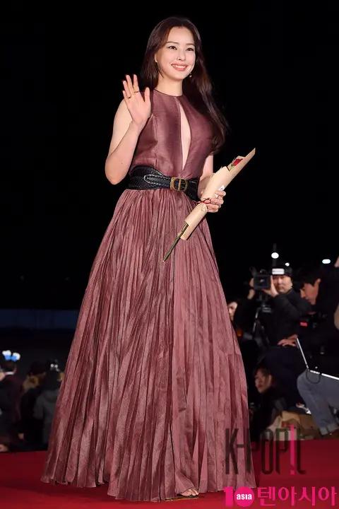 Lee Ha-nui — Blue Dragon Film Awards