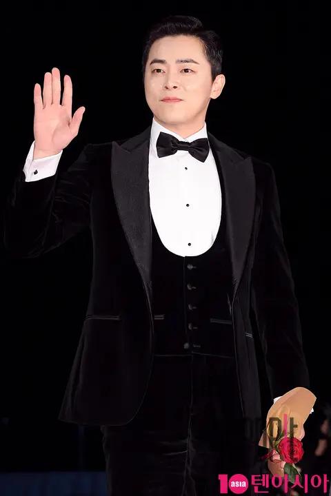 Cho Jung-seok — Blue Dragon Film Awards
