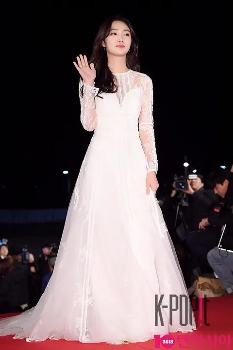 Kim Hye-jun — Blue Dragon Film Awards