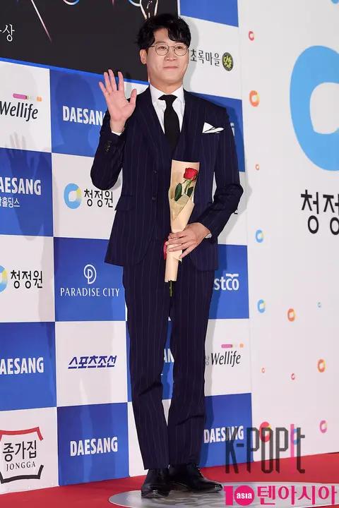 Jin Sun-gyu — Blue Dragon Film Awards