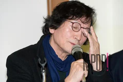 Jung Ji-young — Filmmakers Concerned About Screen Monopoly Emergency Press Conference