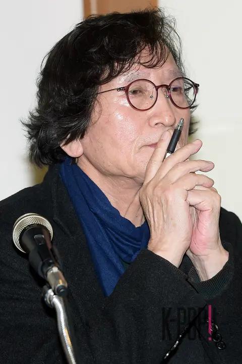 Jung Ji-young — Filmmakers Concerned About Screen Monopoly Emergency Press Conference