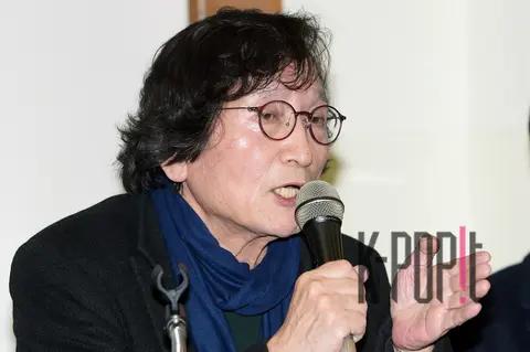 Jung Ji-young — Filmmakers Concerned About Screen Monopoly Emergency Press Conference