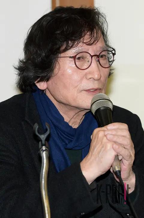 Jung Ji-young — Filmmakers Concerned About Screen Monopoly Emergency Press Conference