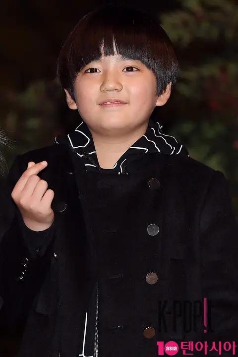 Kim Gang-hun — My Country Wrap Party