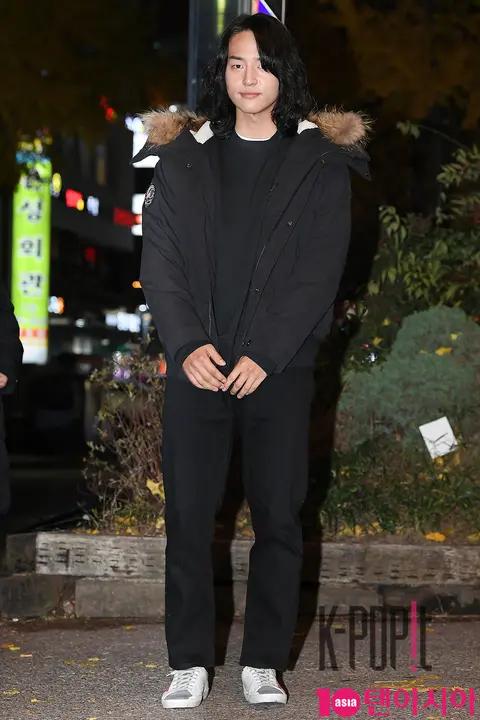 Yang Se-jong — My Country Wrap Party — 2019-11-23