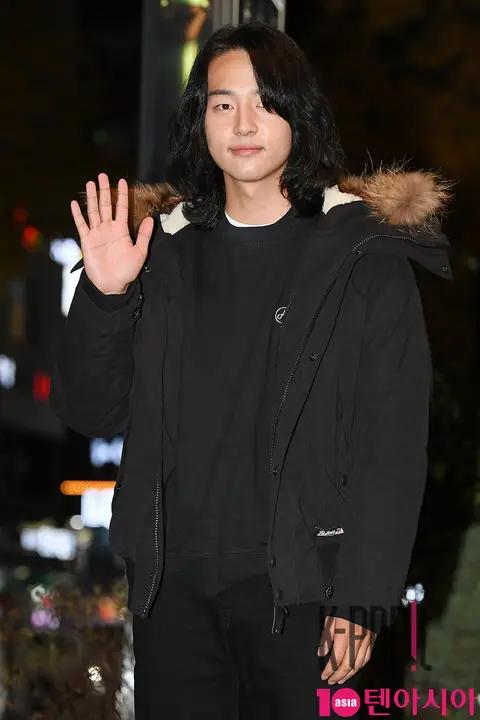 Yang Se-jong — My Country Wrap Party — 2019-11-23