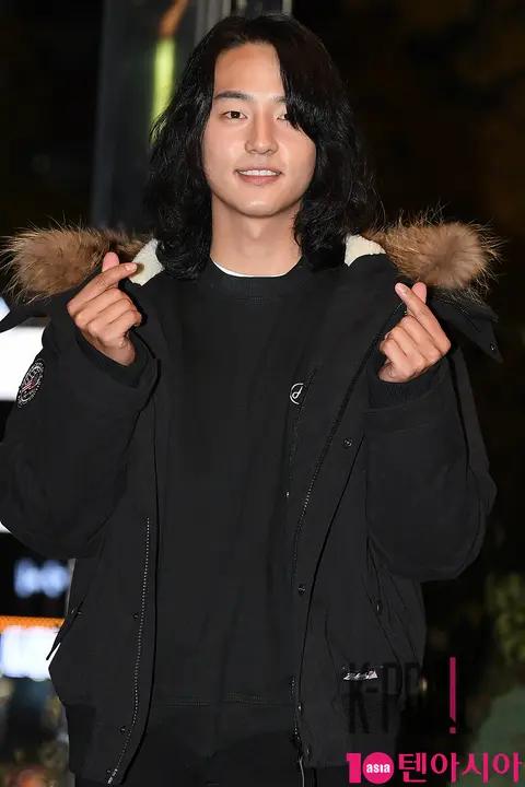 Yang Se-jong 2 — My Country Wrap Party — 2019-11-23