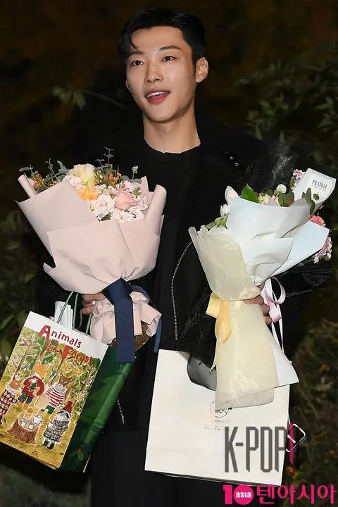 Woo Do-hwan 2 — My Country Wrap Party