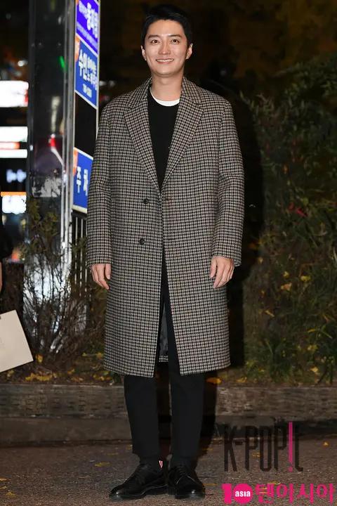 In Gyo-jin — My Country Wrap Party