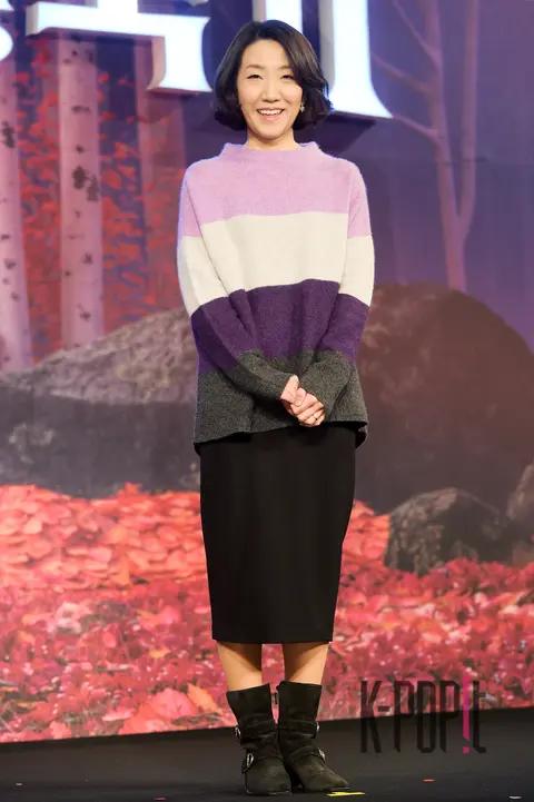 Lee Hyun-min — Frozen 2 Korea Press Conference — 2019-11-25