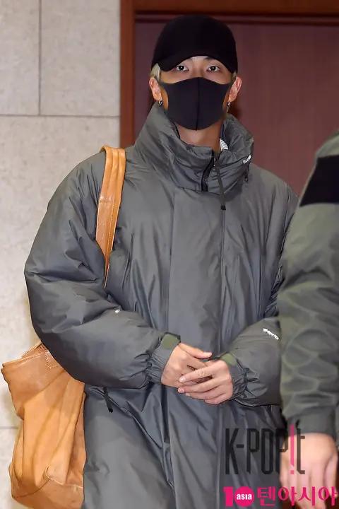 BTS, RM1 — Airport