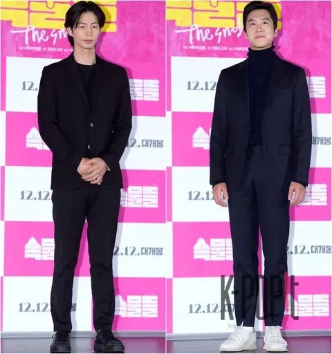 Song Jae-rim, Sim Hee-seop — Vulgar People Production Briefing