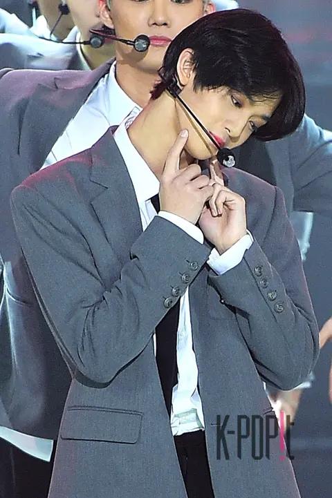 CIX, Bae Jin-young — The Show