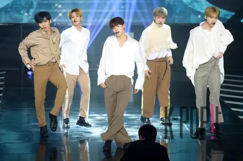 ASTRO — The Show