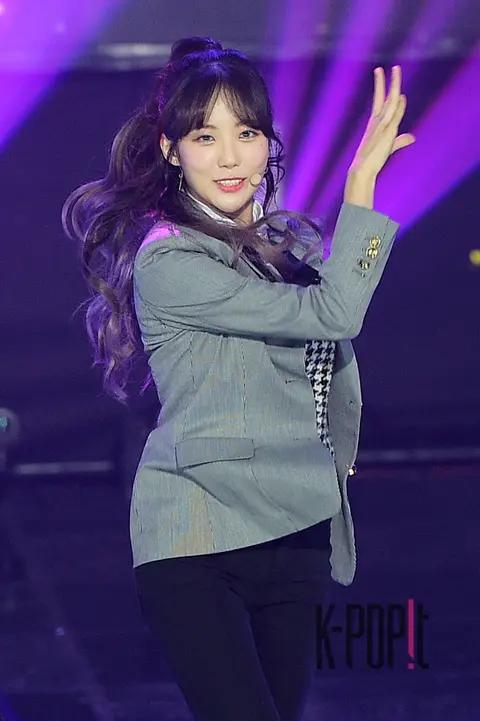 WJSN, Ruda — The Show