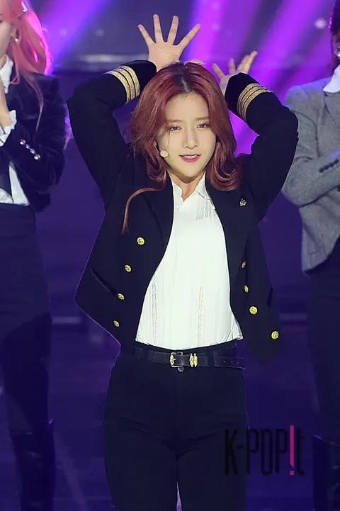 WJSN, EXSY — The Show