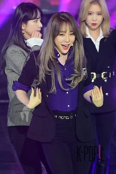 WJSN, Yeon-jung — The Show