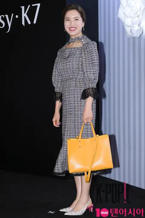 Kim Ji-seon — Factorial Launch — 2019-11-26
