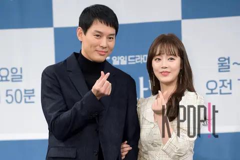 Lee Sun-ho, Shin Go-eun — Bad Love Production Briefing — 2019-11-27
