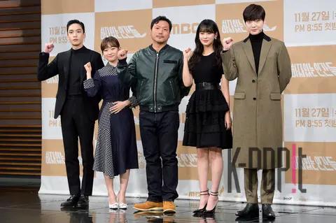 Group Photo 1 — Humans with Flaws Production Briefing — 2019-11-27