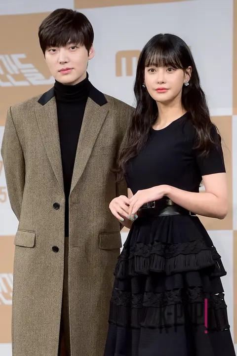 Ahn Jae-hyun, Oh Yeon-seo — Humans with Flaws Production Briefing