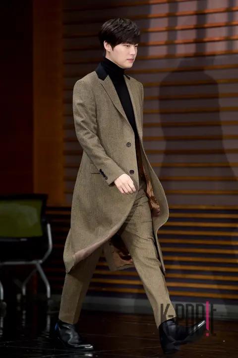 Ahn Jae-hyun — Humans with Flaws Production Briefing