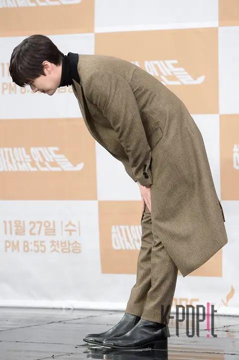 Ahn Jae-hyun — Humans with Flaws Production Briefing