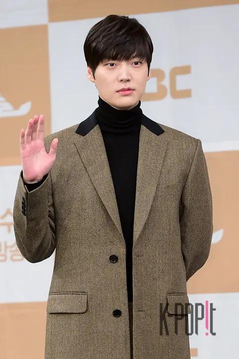 Ahn Jae-hyun — Humans with Flaws Production Briefing