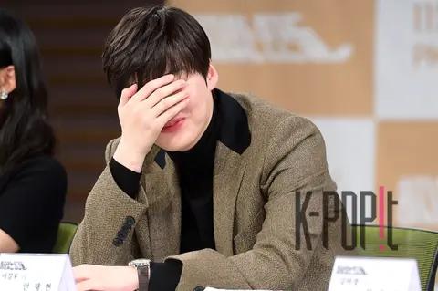 Ahn Jae-hyun — Humans with Flaws Production Briefing