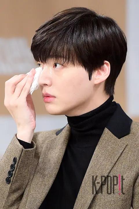 Ahn Jae-hyun — Humans with Flaws Production Briefing
