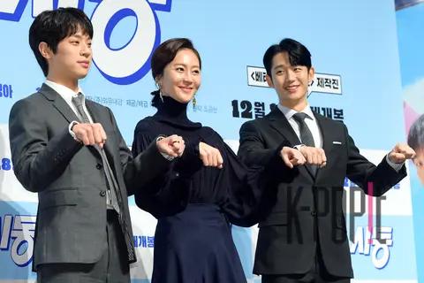 Group Photo 3 — Engine Start Production Briefing