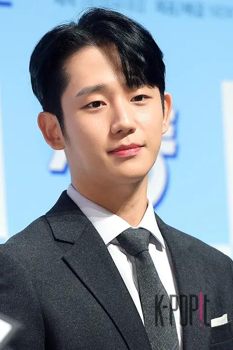Jung Hae-in — Engine Start Production Briefing