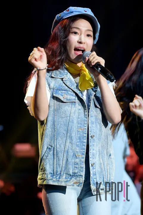 Hongja 3 — Miss Trot Youth Press Conference