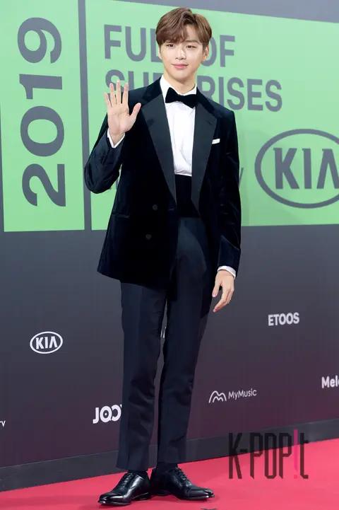 Kang Daniel 3 — MMA