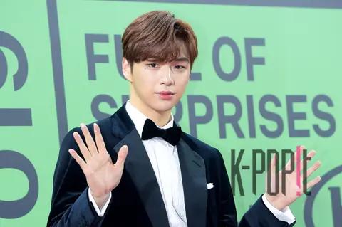 Kang Daniel — MMA — 2019-11-30